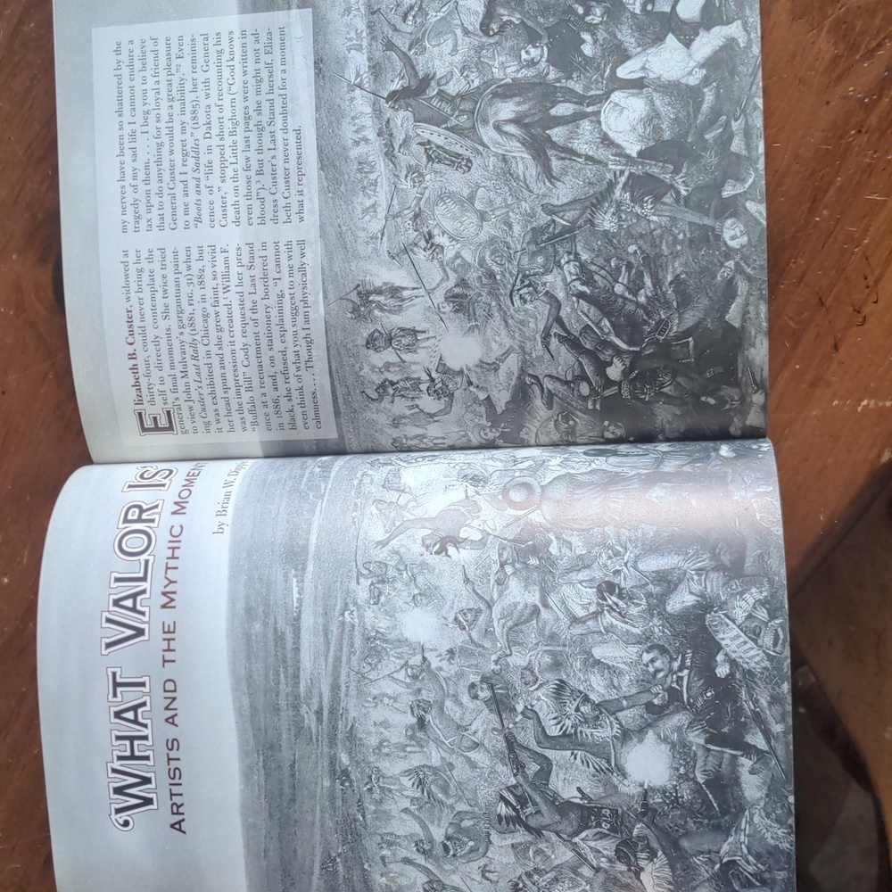 VTG Montana western magazine - Picture 4 of 8